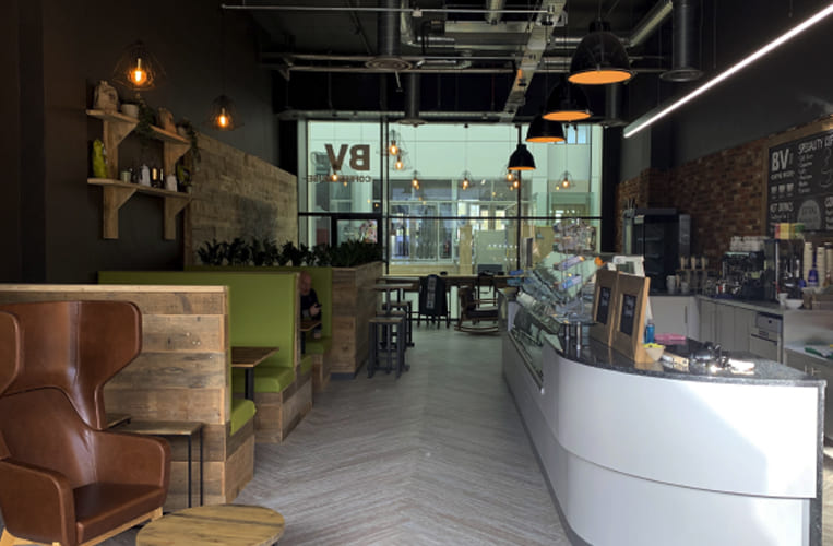 BV Coffee Shop | RSR